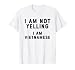Chemise humoristique avec inscription « I Am Not Yelling I Am Vietnamien » T-Shirt