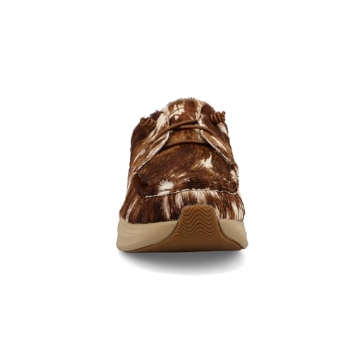 Image of Twisted X Women's Feather X Low Top Casual Sneakers