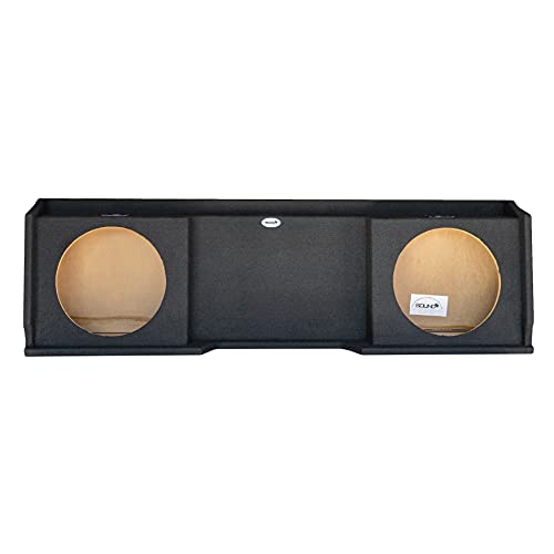 SoundBox Silverado/Sierra Extended Cab 1999-2006 Dual 12