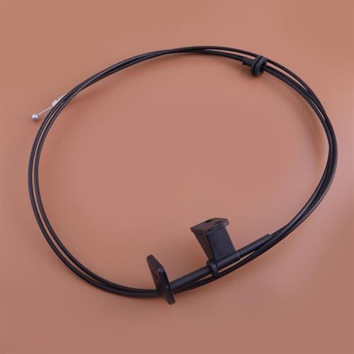 Câble de déverrouillage de capot Honda Civic ensemble poignée 74130-S04-A01ZA