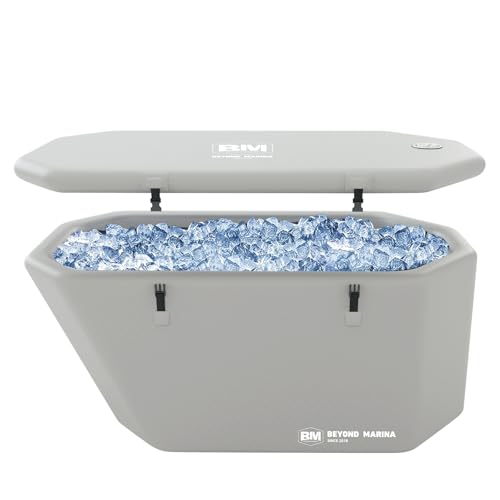 BEYOND MARINA Slanted-Edge Tub