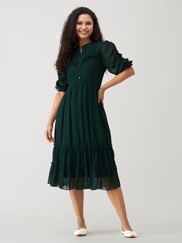 Image of AASK Dress for Women | One Piece Kurta Set | Tops