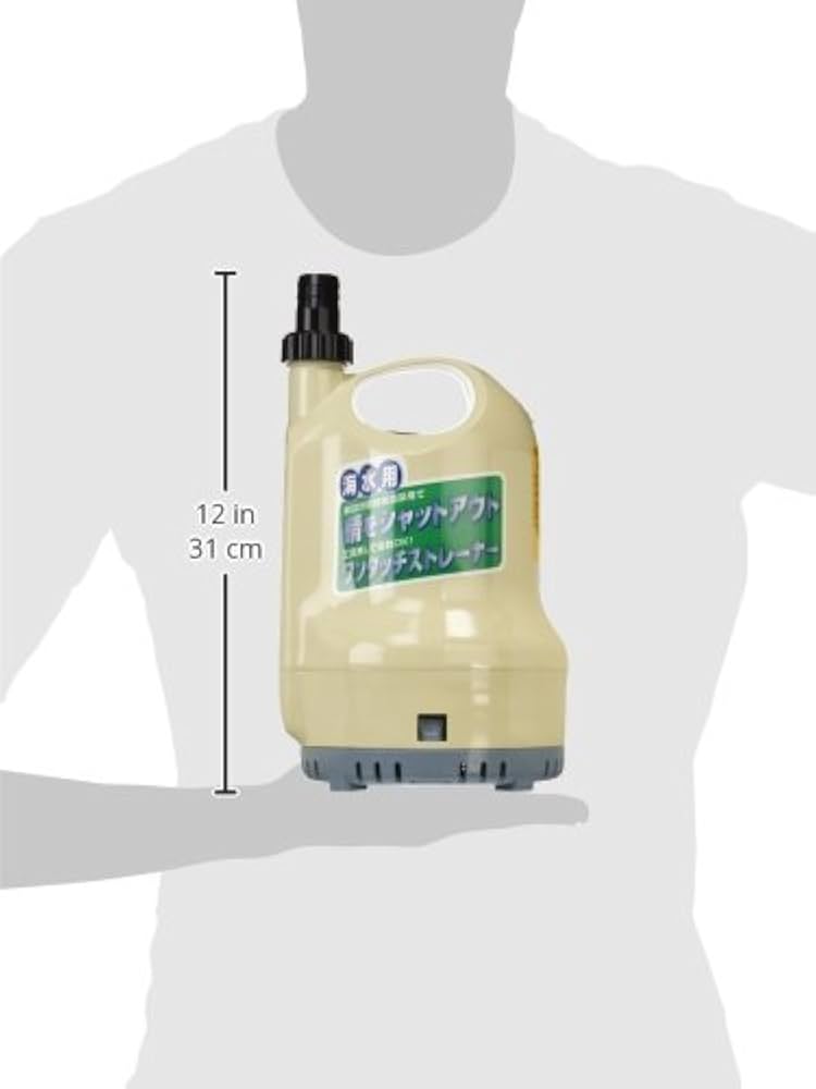 KOSHIN 水中ポンプ SK-2524 海水用　新品未使用 Amazon.co.jp: 工進(KOSHIN) 海水用 水中ポンプ ポンディ SK-2524