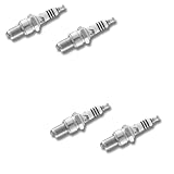 Maintenance Réduite : Les matériaux de haute qualité nécessitent des changements moins fréquents, réduisant les coûts et le temps consacrés à l'entretien.