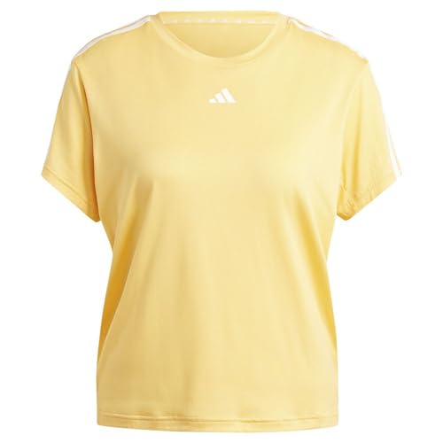 Image of adidas Women's Polyester Regular Fit T-Shirt