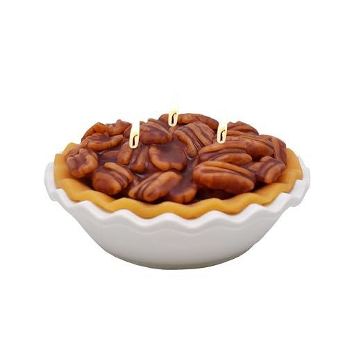 Ashland 10.2oz. Pecan Pie Scented Candle Fall Home Decor