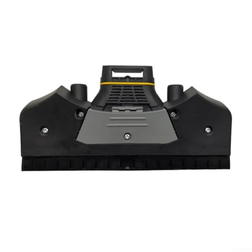 Para Karcher compatible con boquilla de succión estrecha de 170 mm para limpiacristales WV 2 y WV 5, limpieza sin rayas, pequeñas superficies de vidrio y marcos de ventanas estrechos, fácil