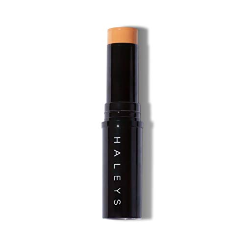 Haleys Re:play Foundation & Contour Stick (6.50) Vegan, Cruelty-Free 2-In-1 Cream Makeup Stick - Natural, Buildable Coverage For Full-Face Application Or Contour & Highlight #TOP11
