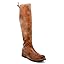 Tan Rustic/White