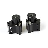 Para GW250 Para Inazuma Para GW 250 2011 2012 2013 2014 2015 2016 2017 2018 Elevador de manillar Accesorios de motocicleta Elevadores de manillar Adaptador de abrazadera de montaje,