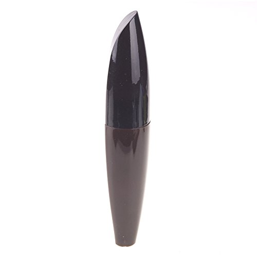 Ownsig Long Curling Makeup Eyelash Waterproof Fiber Mascara Eye Lashes Brown