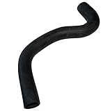 Tubo manguera del radiador inferior