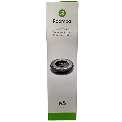 iRobot 980132384 Roomba e5 5134 Wifi conectado robot vacío