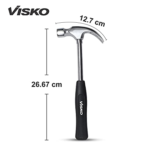Visko 703 Claw Hammer (Black)