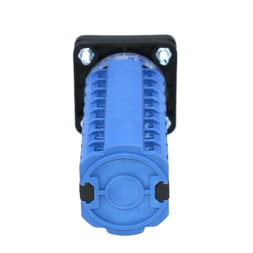 Interrupteur rotatif 3 positions pour commande moteur et inverseur source
