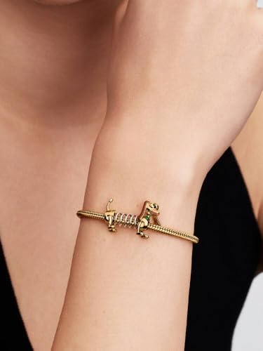 Charm PANDORA Perro Slinky abalorio Disney plata de ley 764603C01 4