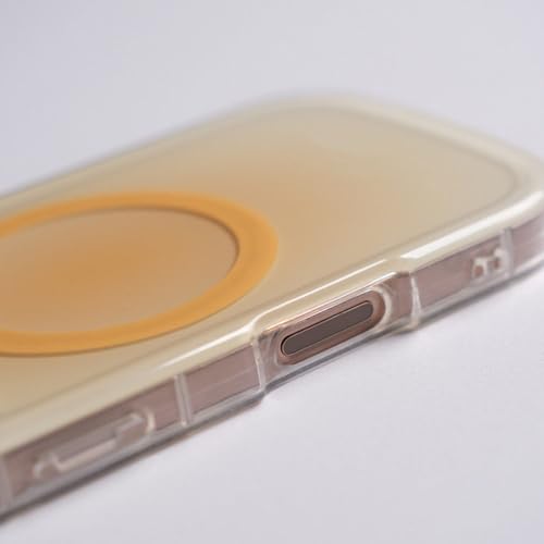 Coque induction iPhone 15 Pro aimantée avec protection silicone souple