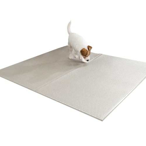 dfang�y�y�b�g�v���C�}�b�g ����5mm �܂肽���݃^�C�v�z�y�b�g�p�m���X���b�v�h���N�b�V�����}�b�g �􂦂� �p�e�������\�h�΍�y���B���e�[�W�O���[�W�����z(��100cm×����120cm)