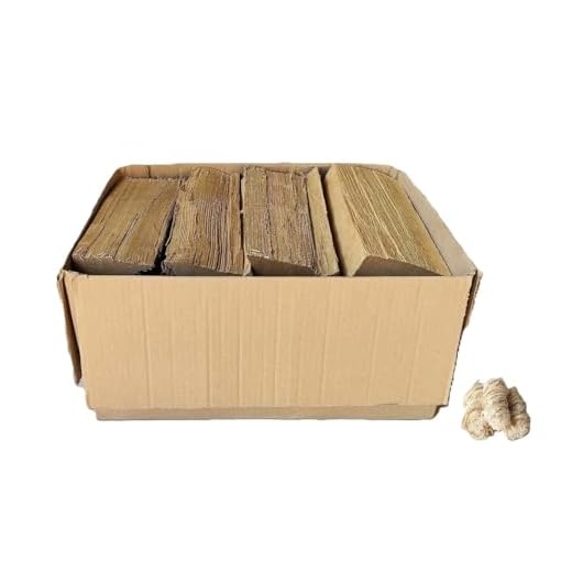 Leña Roble Seco, 10 kg, Troncos 25 cm, Chimenea, Brasero, Pizza, Barbacoa con 3 Encendedores Naturales