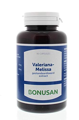 Bonusan Valeriana Melissa Extract - 90ca