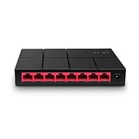 Mercusys MS108G 8-Ports