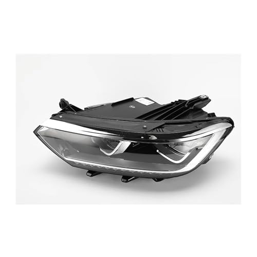 Modification phare Passat B8 bloc optique LED gauche finition premium