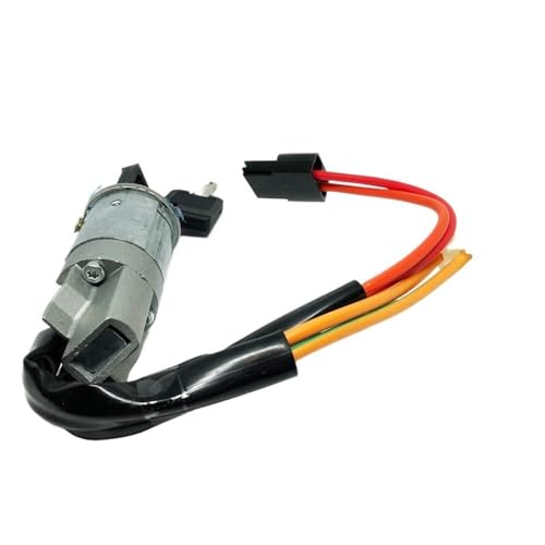 Bloqueo de encendido para Laguna I y Master II interruptor de arranque con 2 llaves 3