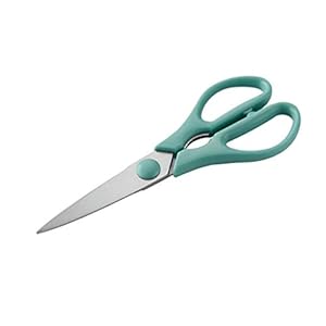 BESTonZON Keukenschaar, gevogelteschaar, huishoudschaar, multifunctionele levensmiddelschaar voor kippenbotten, gevogelte, vis, vlees, groenten, kruiden, grill