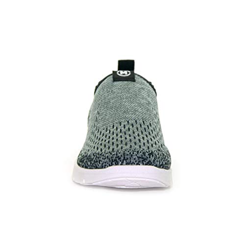 Tênis Molekinho Infantil Tecido Sport Fit Slip On Menino 2820208