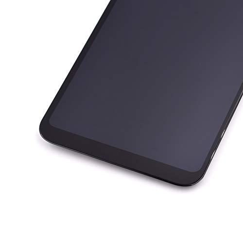 Image of LCD Screen Display Digitizer Touch Panel Without Frame Screen Replacement for Nokia 6.1 Plus Nokia X6(Black)