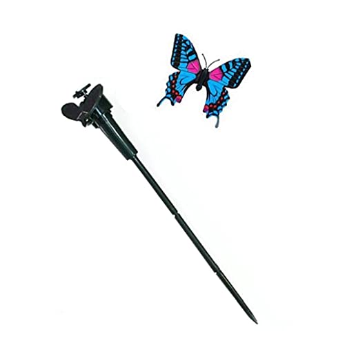 Zonne-vlinders Decoratie Kleurrijke Waterdichte Plastic Elektrische Vlinders Speelgoed voor Indoor Outdoor Yard… - Afbeelding 4