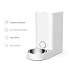 PETKIT-Automatic-Cat-Puppy-Feeder-with-Stainless-Steel-Bowl-App-Control-10-Portions10-Meal-Plans-per-Day-Low-Food-LED-Indicator-Pet-Smart-Feeder-for-Small-Animals-Auto-Pet-Food-Dispenser-28L Pet Smart Feeder for Small Animals