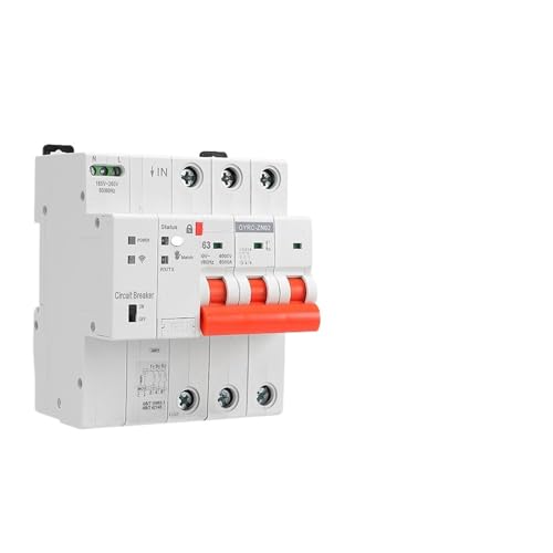 Disjoncteur miniature intelligent 32A : la solution pour gérer votre tableau électrique