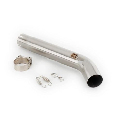Tuyau liaison échappement moto anti-fuite pour Yamaha FZR600R Genesis de 1994 à 1996