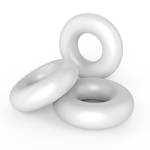 CEKTOYS Le Cercle de Fitness en 3 pièces Convient aux Joueurs débutants à avancés O~57 Cover