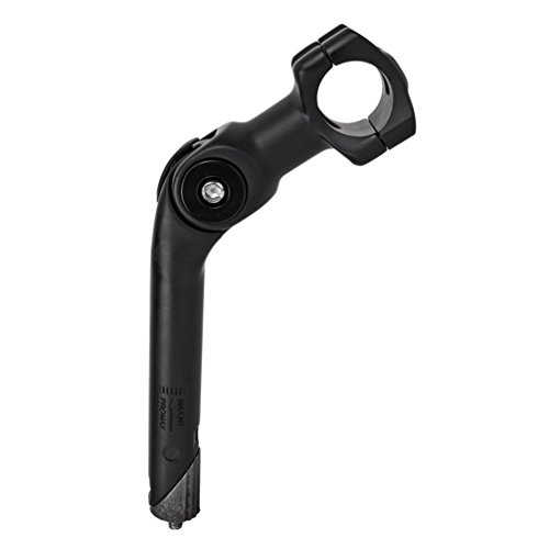 Sunlite Adjustable Sport Stem, 31.8 x 85 x 180 x 25.4mm, Black