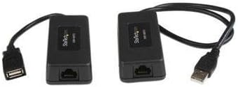 Startech - 1 Port USB over Cat5 Cat 6 Ext
