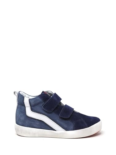 Naturino Scarpe Con Strappi Blu 24 chaussures à scratch enfant