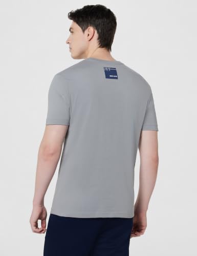 Image of Jockey 2718 Men Super Combed Cotton Printed Round Neck Half Sleeve T-Shirt