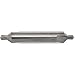 Hertel Combo Drill & Countersink, #6, 1/2