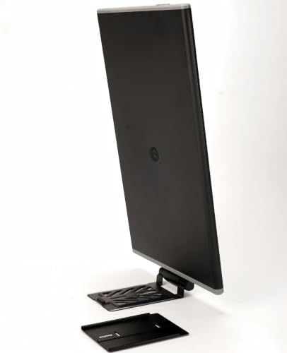 Image of Laptop Extended Monitor Portable, Dual Laptop Screen Extender 14 inch FHD IPS | 360 Rotation, Adjustable Stand, 1.36lbs Ultra-Slim Lightweight,Plug & Play, Mini HDMI /USB Type-C, Windows /Mac /Android