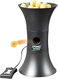 iPong Trainer Table Tennis Training Robot with 80 ABS Training Balls , Black
