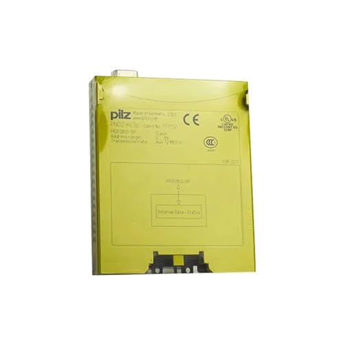 Module de relais de sécurité Profinet 750104 mc9p Pilz 773732 - 2