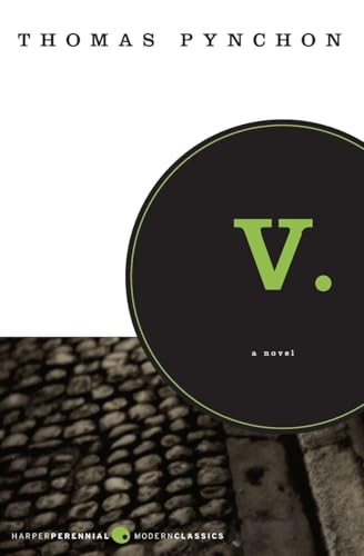 V. (Perennial Classics)