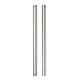 Bosch Professional Hobelmesser für Handhobel (2 Stück, 35°), Hartmetall, Schwarz, 3er Pack