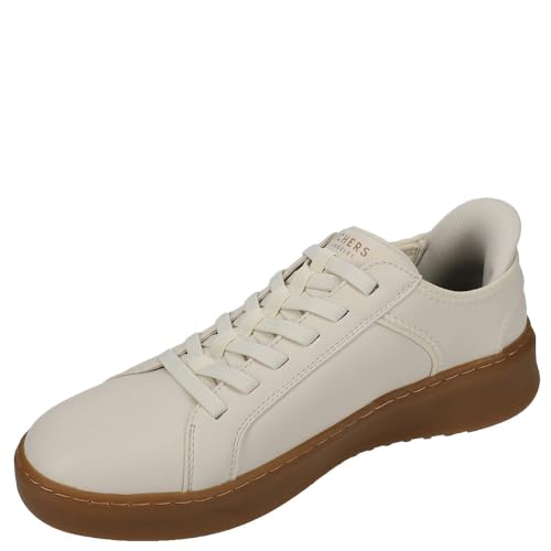 Image of Skechers Men's Court Break - Double Vented Hands Freee Slip-ins