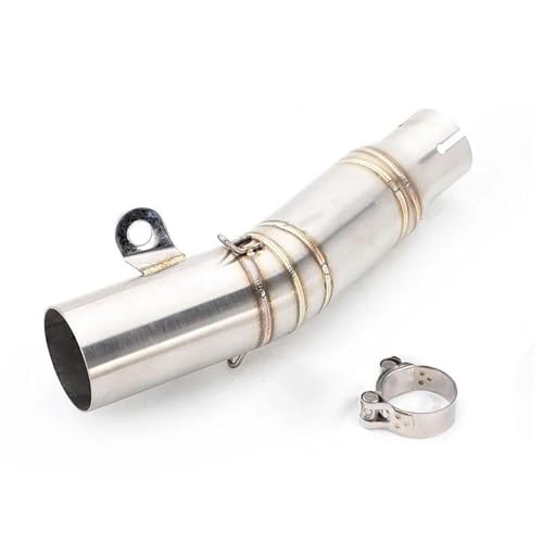 Système d'échappement Slip-On 60mm pour modification de la liaison centrale Yamaha R6 2006-2023