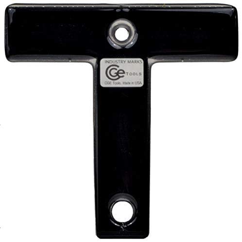 Camera T Marks for Actors (Black)