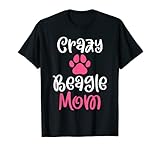 Perfecto para los amantes de los perros Beagle o criadores. Muestra tu pasión y amor a tu propio perro con esta ropa Beagle. Agarra esto si eres una mamá Beagle o papá Beagle.