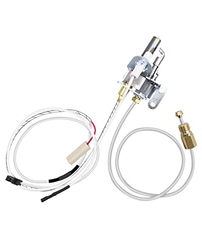 233-47845-05 415-47845-05 Water Heater Natural Gas Pilot Assembly Fit for Bradford White Honeywell NAT 17/26 Water Heater CS8840A1-1041